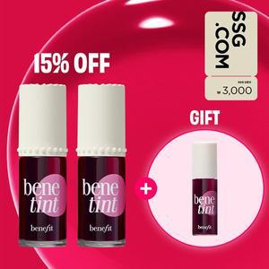 [베네피트](강남점)[단독/15%OFF](3천원)베네틴트 듀오 세트 (+틴트 디럭스)