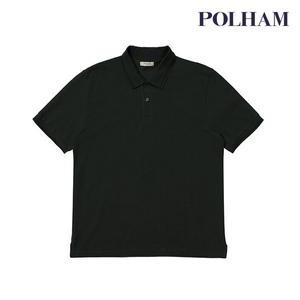 [폴햄] 남성 코튼 피케반팔티_PHE2TT1944