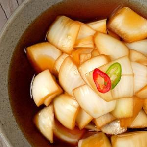 밥반찬 양파장아찌 1kg