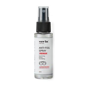 뷰오케이 프리미엄 안티포그액W 40ml 물안경 수영고글 김서림방지 물속시야 확보 실내 실외 수영필수