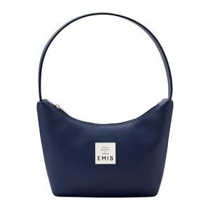 EMIS 이미스 NEW LEATHER HOBO BAG-NAVY 544973