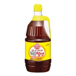 오뚜기 옛날 조청 쌀엿 2.5kg