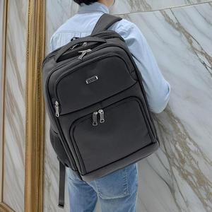 남자 검정 출장가방 노트북 빅사이즈 백팩