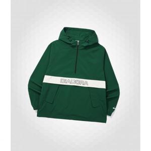 매장정품 디아도라 DIADORA 쿨웨이브 아노락 GREEN D5123LWT21GND 523385