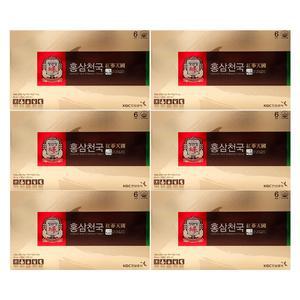 정관장 홍삼천국 40ml x 30포 x 6박스 /An