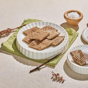 (기)(단)연천 멥쌀과 국산 들깨로 만든 들깨절편 1KG (500g X 2봉)