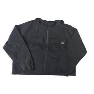 [스노우피크] 루트 여성 포켓 바람막이 Black S25MWRWB61BK