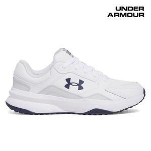 언더아머 UNDER ARMOUR 남성 UA 엣지 레더 트레이닝화 3028375 105