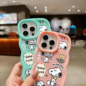 삼성호환 갤럭시 S25 울트라 S24 FE 플러스 퀀텀5 A54 5G A16 A36 A35 A15 A25 A34 용 전화 케이스 귀여운