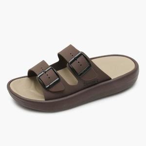 베어파우 여성 샌들 (BEARPAW) NOVA WOMENS 브라운 K222058QB-W 패션의 완성