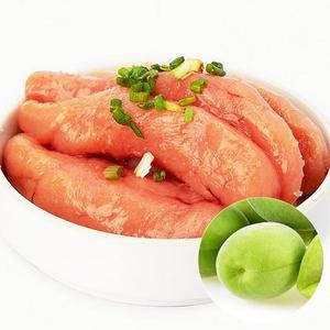 갤러리아 [웰굿] HACCP 전북 프리미엄 매실 품은 백명란젓(특) 800g