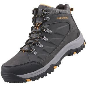 [정품] 스케쳐 Skechers 남성용 워킹 스니커즈, 숯 (차콜 그레이)) 681980