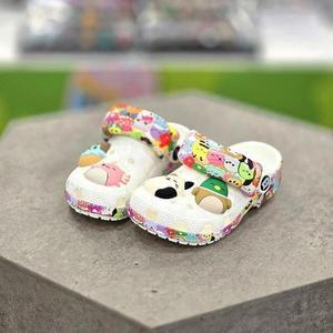 [크록스]CROCS HC19 스퀴시 멜로우 클로그 키즈  210228 (S32958849)