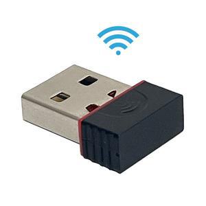 2.4Ghz 무선 미니 USB WiFi 어댑터 150Mbps 이더넷 네트워크 카드 2.0 수신기 동글 802.11ax PC 노트북 7 8