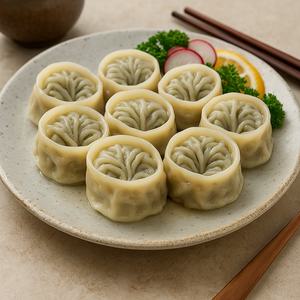 국산 냉동 손만두 1.2kg 돼지고기 야채가득 만두 대용량식품