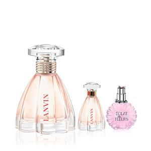 [랑방] 모던 프린세스 EDP 30ml + 미니어처 2종세트 + 쇼핑백