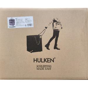 헐켄 롤링 토트백n카트 M 로즈골드 쇼핑카트 캠핑 레저 여행 HULKEN