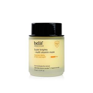 빌리프 슈퍼 나이츠 비타민 마스크 75ml