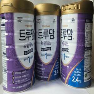 일동후디스 트루맘 뉴클래스 1단계 800g x 3캔