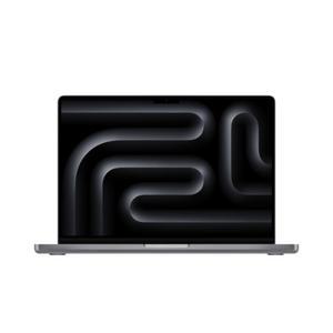 맥북프로 14 M3 (8C CPU 10C GPU) RAM 8GB, SSD 512GB 스페이스그레이 MTL73KH/A