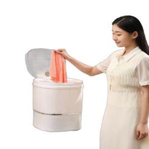 운동화세탁 미니세탁기 3KG 4.5KG 속옷 양말 아기옷 세컨세탁기 원룸 기숙사 1인 가전제품