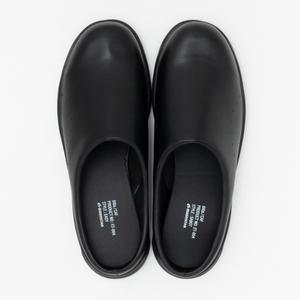 [롯데백화점]스니커바(잡화) (2컬러) 문스타 (MOONSTAR) 24S/S 카프 슬립온 WHT / BLACK 공용스니커즈