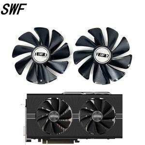 CF1015H12D 쿨러 팬 사파이어 Radeon RX 470 니트로 마이닝 에디션 게임용 비디오 카드 냉각