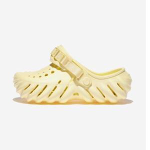 [그랜드스테이지] 크록스 에코 클로그 CRS207937(BUTTERCREAM)