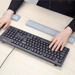 고품질 키보드 보호 손목 기본 패드 데이 마우스 쿠션 게이밍 (WFHPRWD)