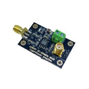 77HA AD8307 RF 전원 감지 보드 송신기 DC5V-500MHz 전력 로그 앰프