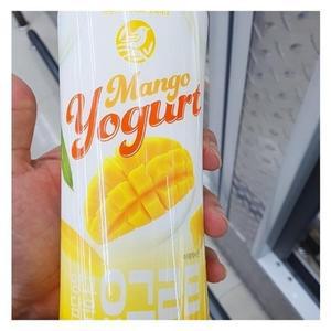 [에이알비티] 망고 담은 요거트 750ml x 2개 75511