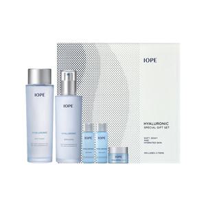 아이오페 히아루로닉 스페셜 2종 기획세트 (소프너 150ml 1개 + 에멀젼 130ml 1개)