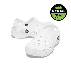 [크록스]유아 BAYA CLOG T WT (24SKCL207012) _
