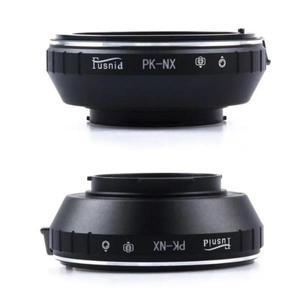 Pentax PK K 마운트 렌즈 용  PK-NX 디지털 어댑터 링-NX NX210 NX5 카메라