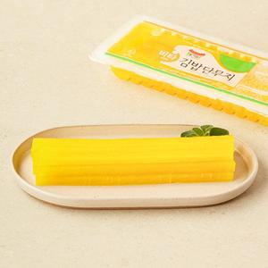일가집 김밥단무지 400g