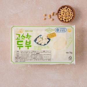 리얼밀 정성이 가득한 고소한두부 1kg