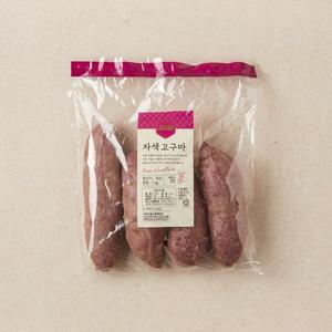 국산의 힘 자색 고구마 (1kg)