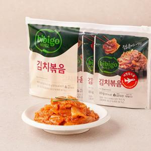 김치볶음 80g*5