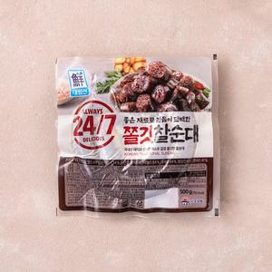 쫄깃찰순대 500g