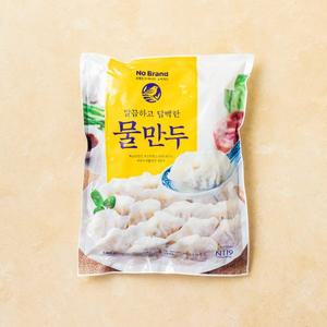 노브랜드 물만두1000g