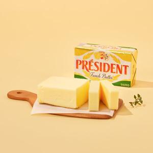프레지덩 버터 200g(가염)