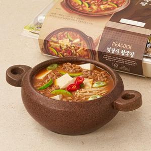 피코크 영월식 청국장 930g