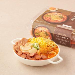 송탄식 부대찌개 1.538kg