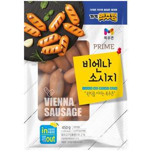프라임 비엔나소시지 450g