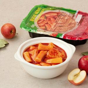 노브랜드x사과당 달콤이떡볶이 280g