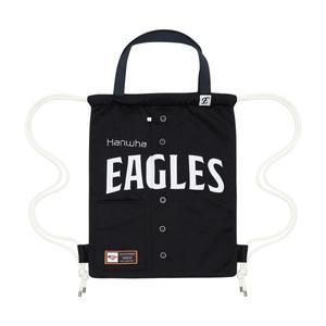 [정품] 한화이글스 다크네이비 유니폼짐쌕 Hanwha Eagles Uniform Gym Sack Dark Navy 707735