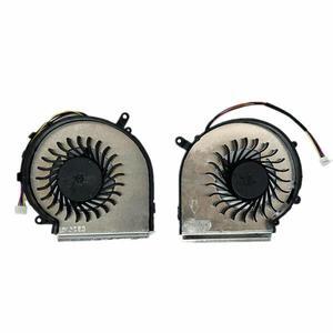 MSI GE62 PE60 팬 쿨러 PAAD06015SL 용 4PIN 새 CPU GPU 냉각
