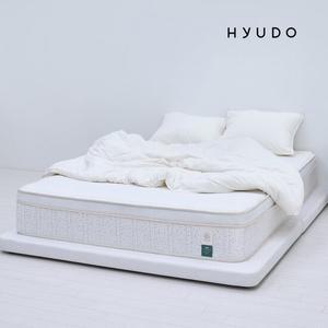 휴도 편안한 제주 29cm 허리 라텍스 본넬 매트리스 SS
