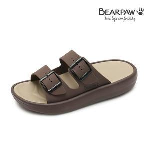 [베어파우](의정부점)NOVA MENS 남성 슬리퍼 K222058RB-W-SC
