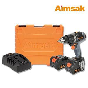 [아임삭] BL18R705_20V MAX 드릴 드라이버 5.0Ahx2개